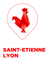 Logo French Tech Lyon, partenaire RocketFin
