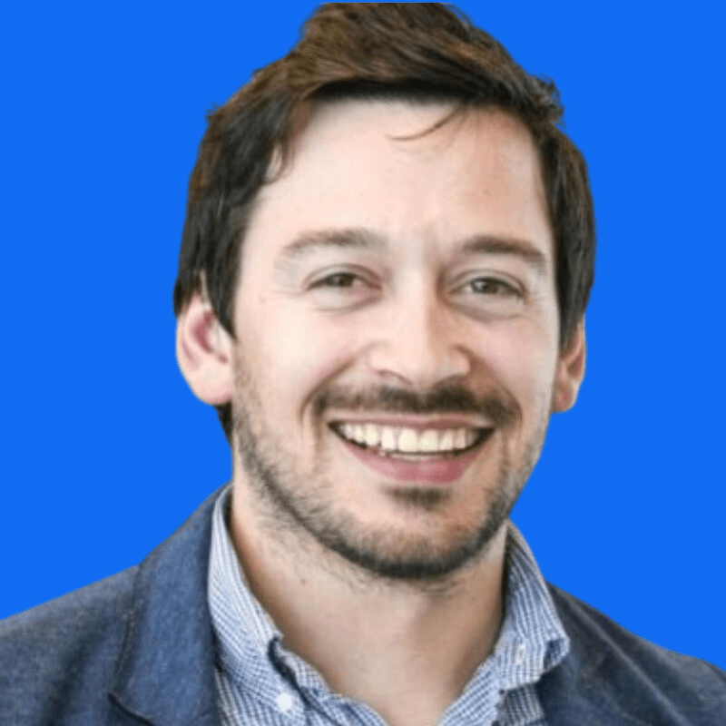 Kévin Buisson, co-fondateur CEO de RocketFin